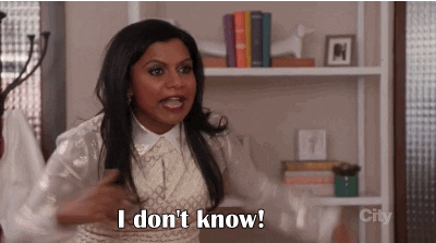 mindy kaling asian american and pacific islander heritage month GIF