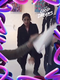 loopdreams by Loop Dreams GIF Booth