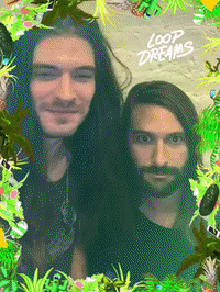 loopdreams by Loop Dreams GIF Booth