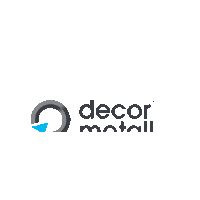 decormetall decor metall decor metall Sticker