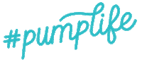 Pump Breastfeeding Sticker by Munchkin