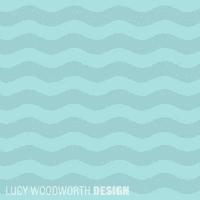 valentines day hello GIF by Lucy Woodworth Design
