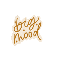 Mood Feels Sticker