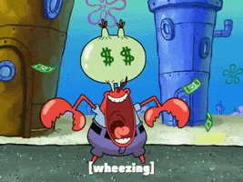 season 8 GIF by SpongeBob SquarePants