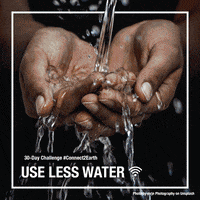 connect2earth GIF by Earth Hour