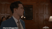 Something New Confusion GIF by Hallmark Mystery