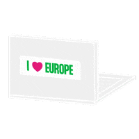 Pc Laptop Sticker by University of Limerick