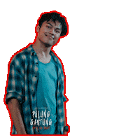 Mantap Betul Sticker by CINEVERSE.ID