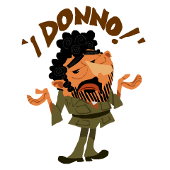 Sticker Cartoon Sticker by Afternoon films