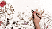 art ants GIF by Tank and The Bangas