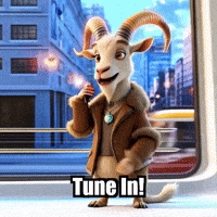 Podcast Tune In GIF by Radiantelope