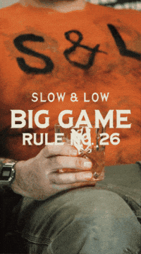 Big Game Football GIF by slowandlow