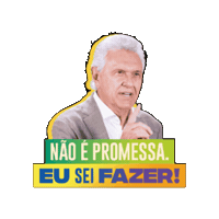 Sticker by Ronaldo Caiado
