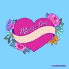 Health Care Heart GIF by Bedsider