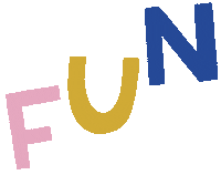 Party Fun Sticker