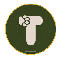 K9 Workingdog Sticker by Trackfellow