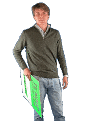 Bodhi Boey Sticker by Immo Francois