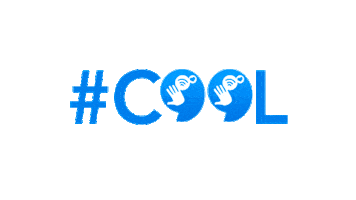 Awesome Hashtag Sticker by Hola Digital