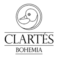 logo bird Sticker by Clartés Bohemia