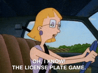 Road Trip Nicksplat GIF by Hey Arnold