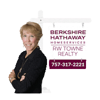 rwtowne annebrewer anne brewer Sticker