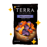 terrachips terrachips terra chips Sticker