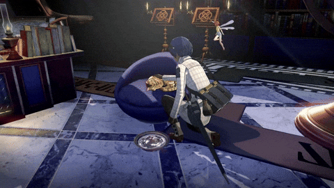 Video Game Cat GIF by ATLUS West