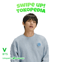 Sticker by Tokopedia