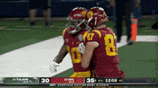 College Football Sport GIF by Goodyear Cotton Bowl Classic