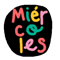 Cafe Wednesday Sticker