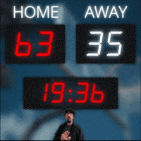 35 Away GIF