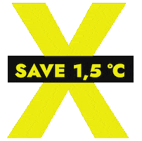 X Save Sticker by Fridays for Future Hamburg