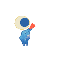 Celebrating Happy Birthday Sticker