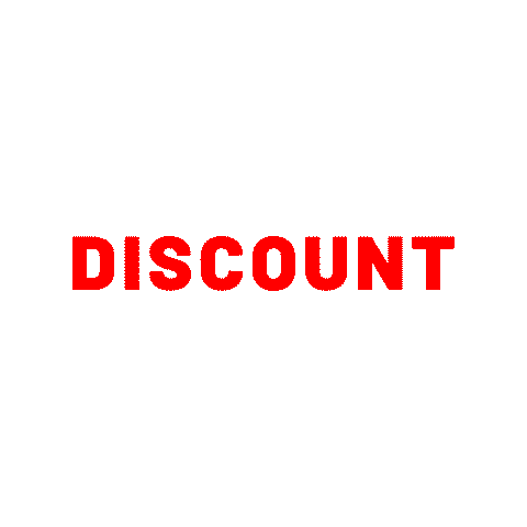 Discount Sticker by OneLiving