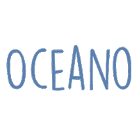 Oceano Sticker by Life In Treetop