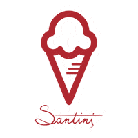 geladosantini ice cream lovers lisboa cascais Sticker