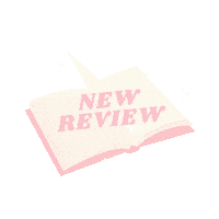 inmyromancenovelera new pink light book Sticker