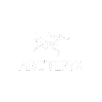 Logo Run Sticker by Arc'teryx