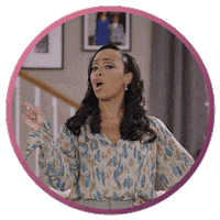 I Dont Think So No Way Sticker by Bounce