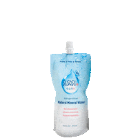 Hydrogen Water Healthy Drink Sticker by Susosu Water