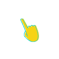 Tap Tapfinger Sticker by Lemonaid Agency