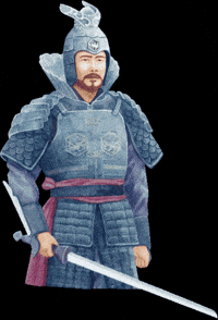 Korea Sword GIF by vank