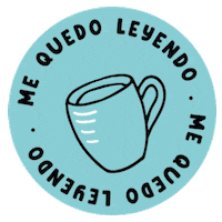 Invierno Leyendo Sticker by PlanetadeLibros Argentina