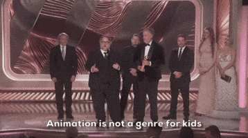 Animation Is A Medium