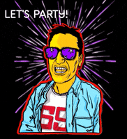 fun party GIF by NATA DUKE