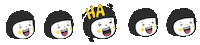 Laugh Lol Sticker