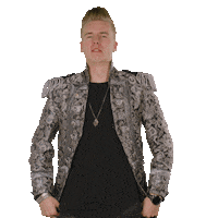 Dj Sticker by Weeda Media