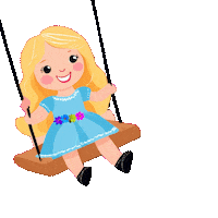 Girls Balanco Sticker