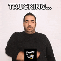 truck conduite GIF by Choisis ta route / Choose your way