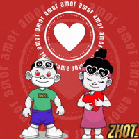 True Love Passion GIF by Zhotcita